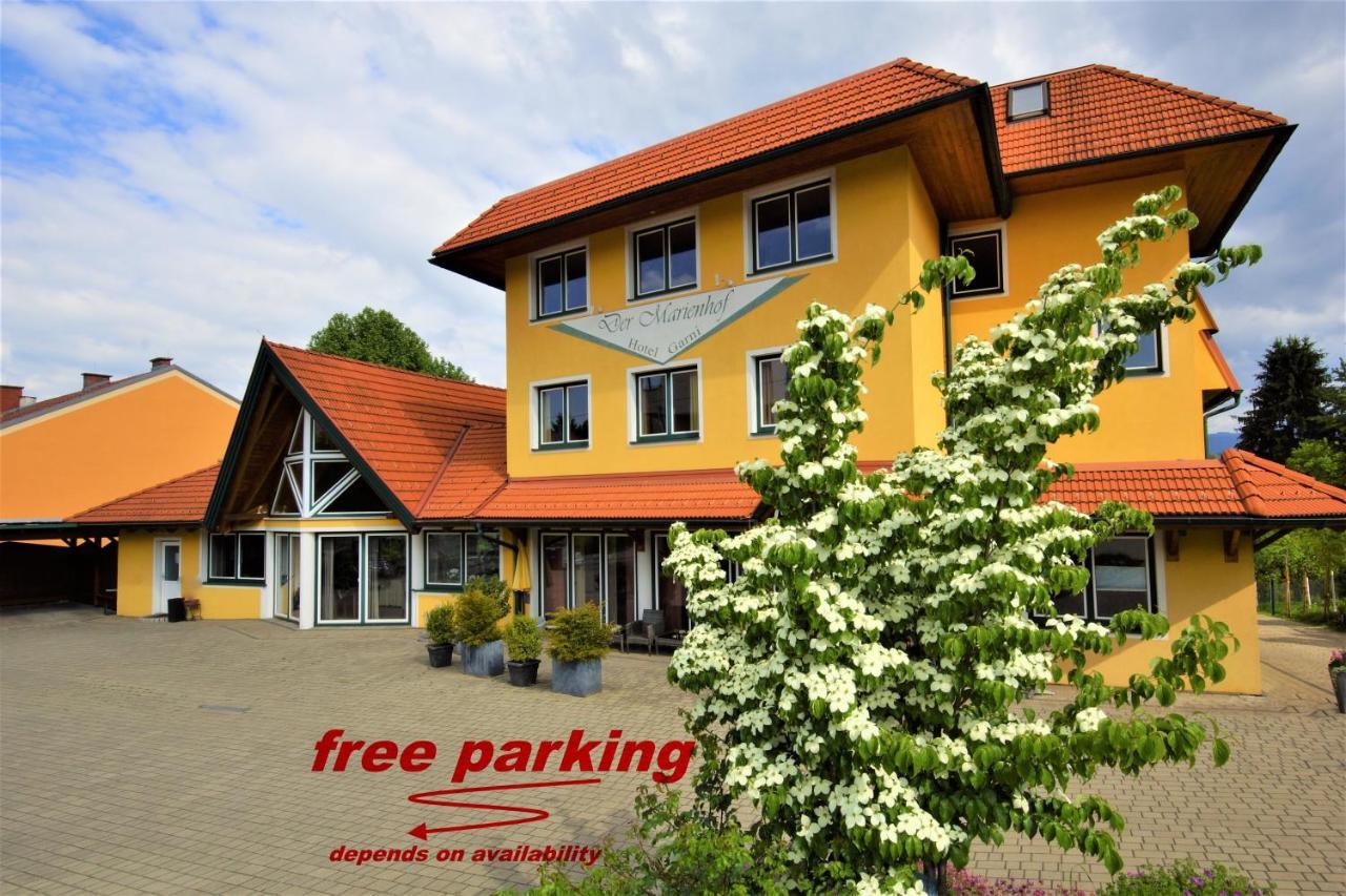 Der Marienhof Hotel Garni Štýrský Hradec Exteriér fotografie