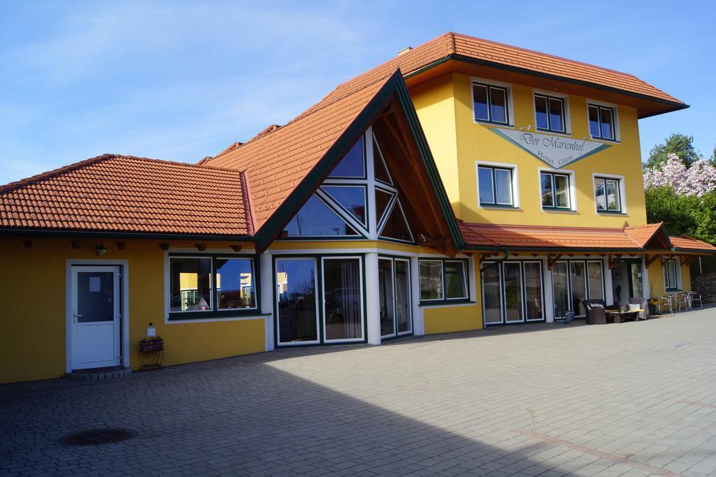 Der Marienhof Hotel Garni Štýrský Hradec Exteriér fotografie