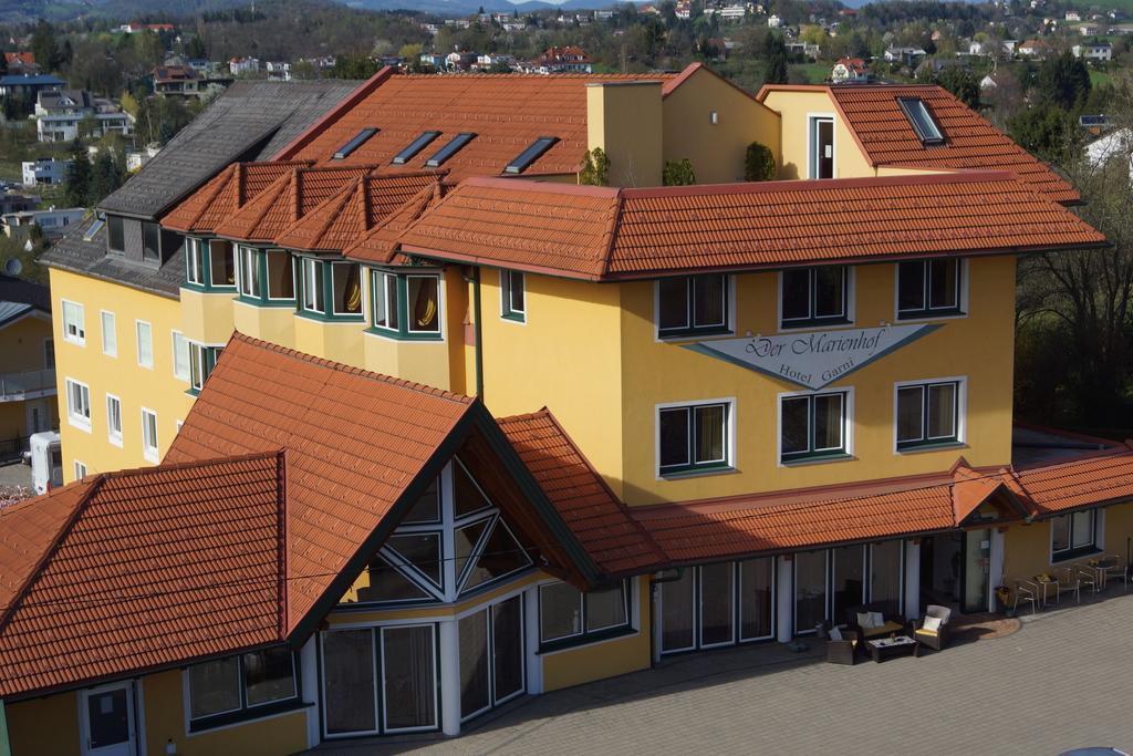 Der Marienhof Hotel Garni Štýrský Hradec Exteriér fotografie