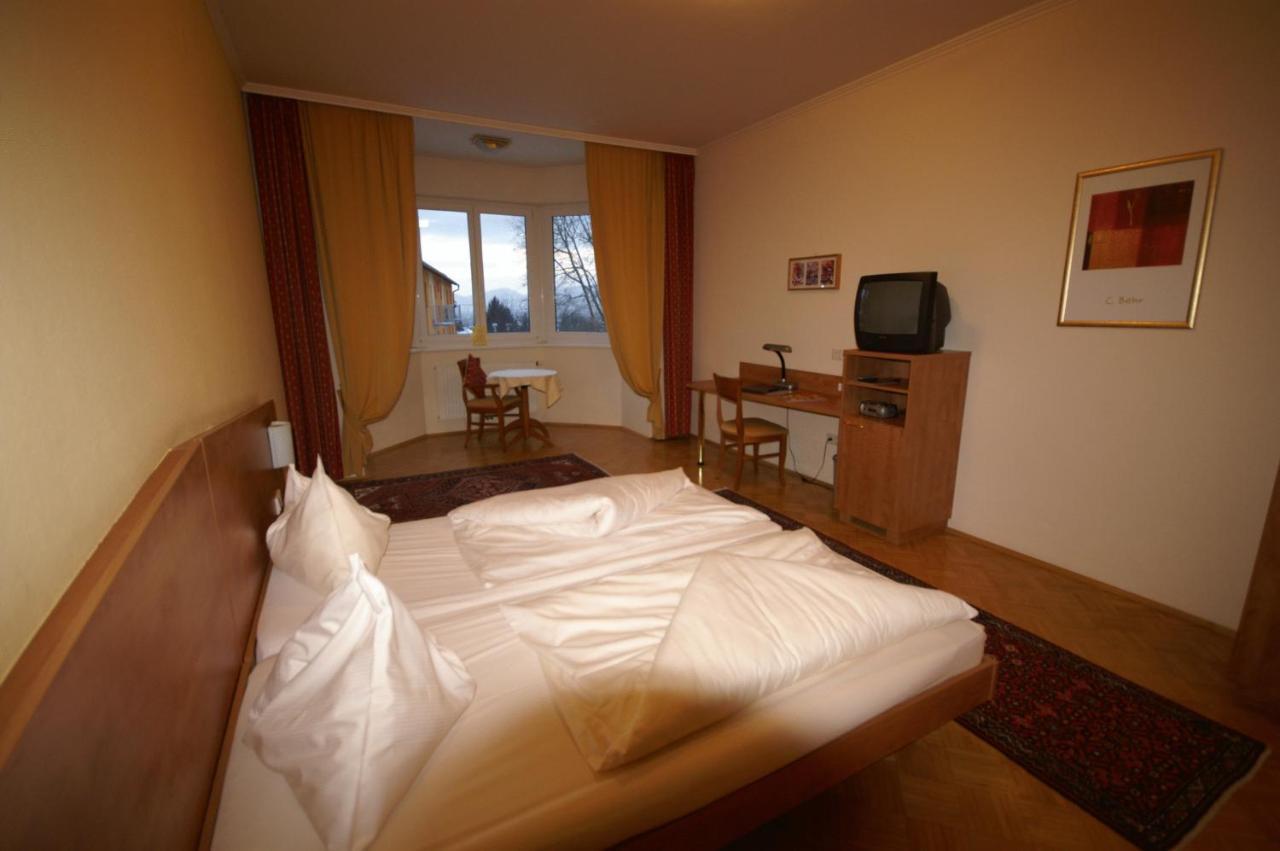 Der Marienhof Hotel Garni Štýrský Hradec Pokoj fotografie