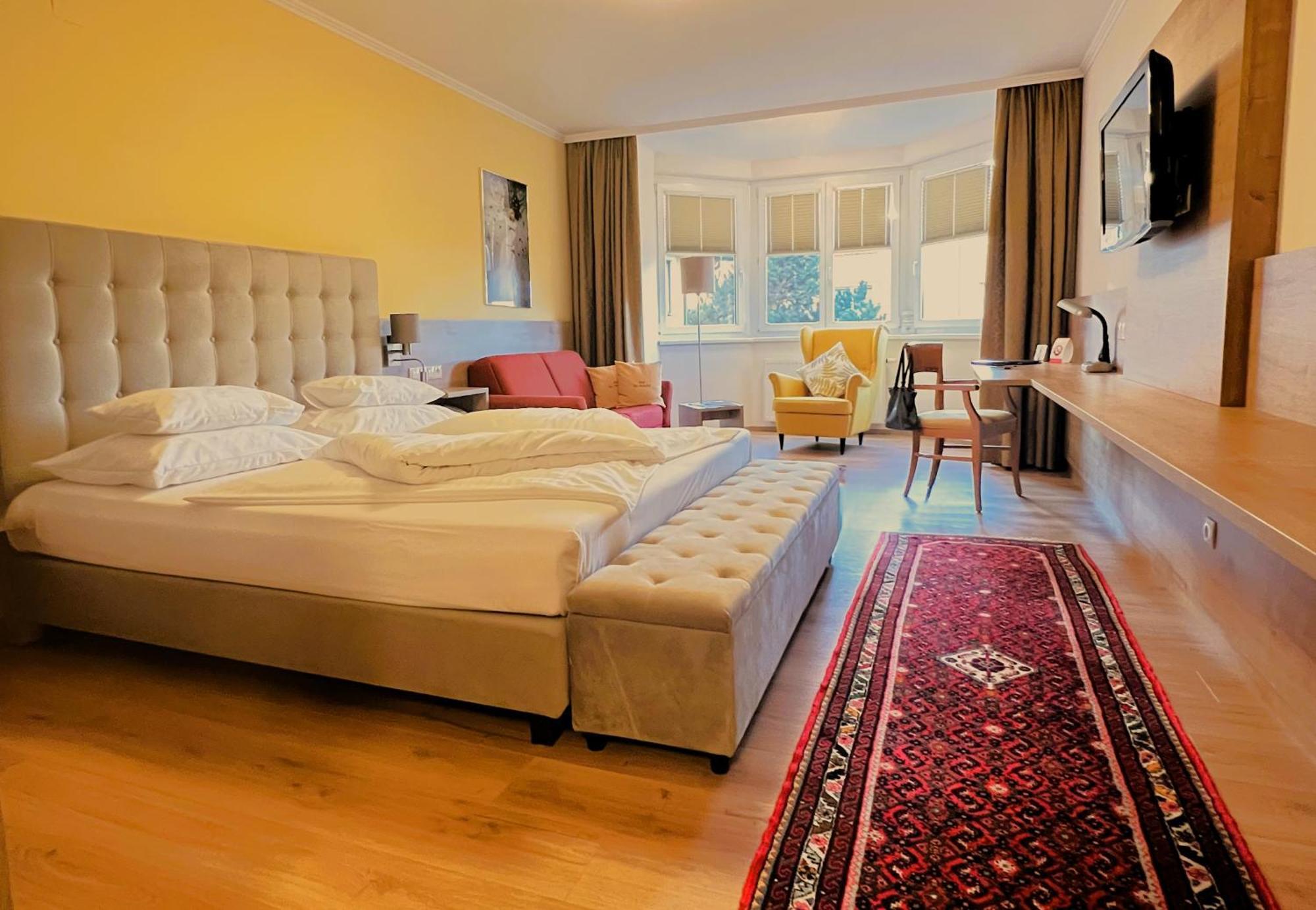 Der Marienhof Hotel Garni Štýrský Hradec Exteriér fotografie