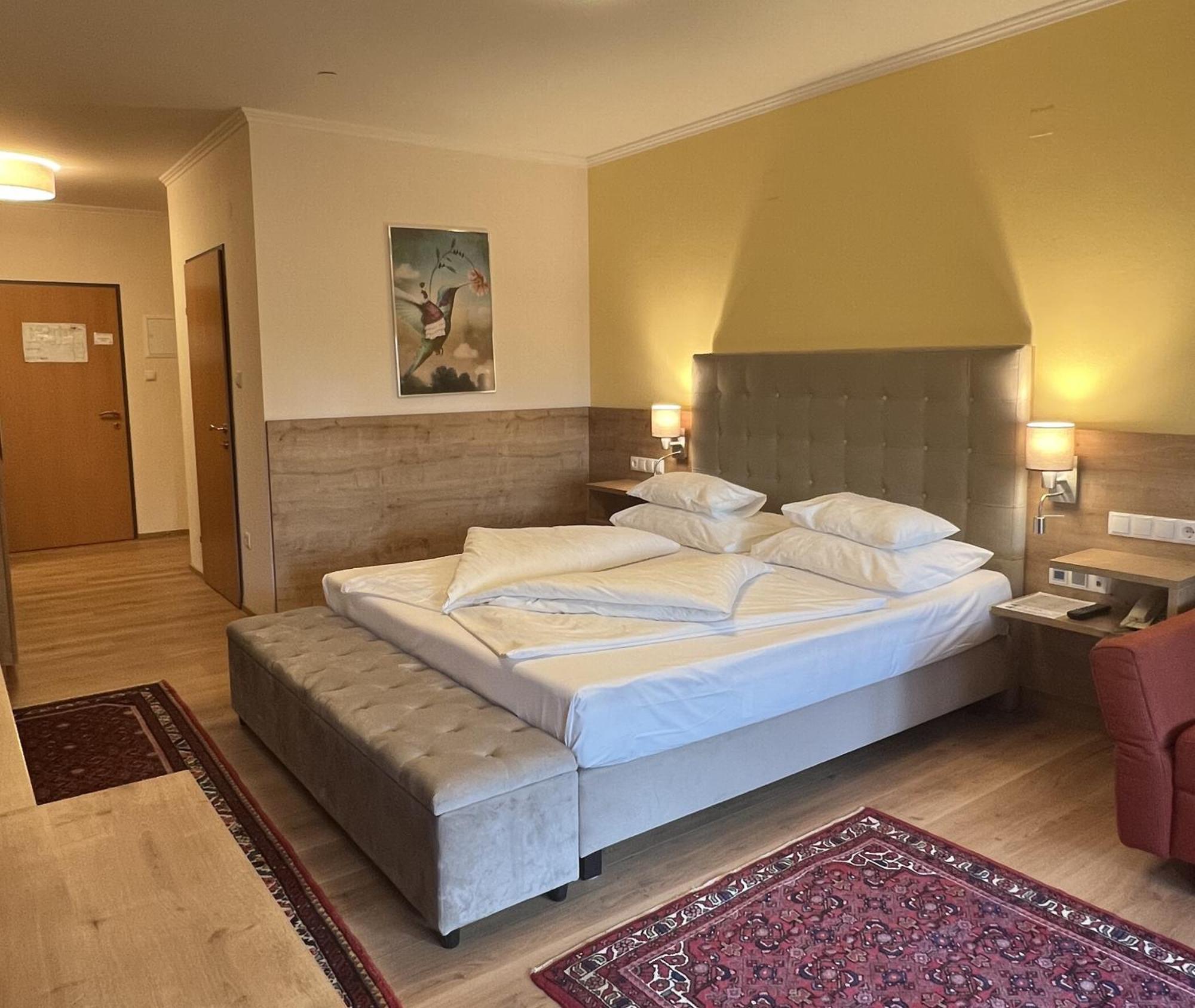 Der Marienhof Hotel Garni Štýrský Hradec Exteriér fotografie