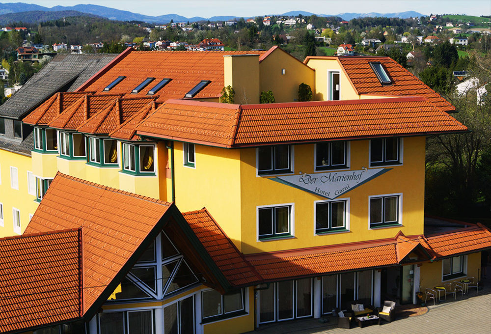Der Marienhof Hotel Garni Štýrský Hradec Exteriér fotografie